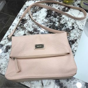 Nine West blush crossbody